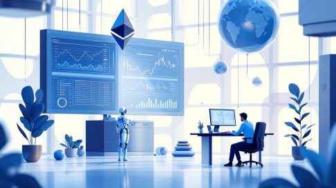 Ethereum: Pioneering the Future of Autonomous AI Agents