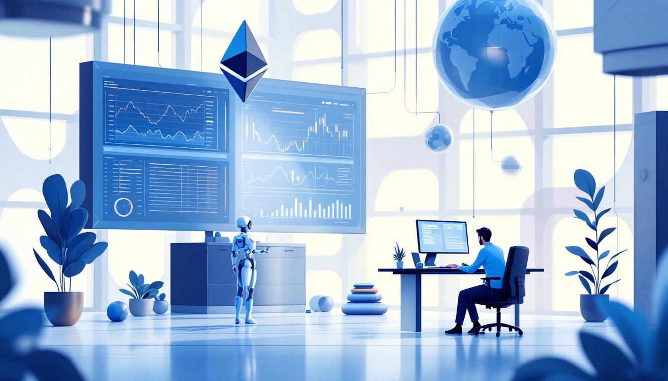 Ethereum AI agents ERC-8004