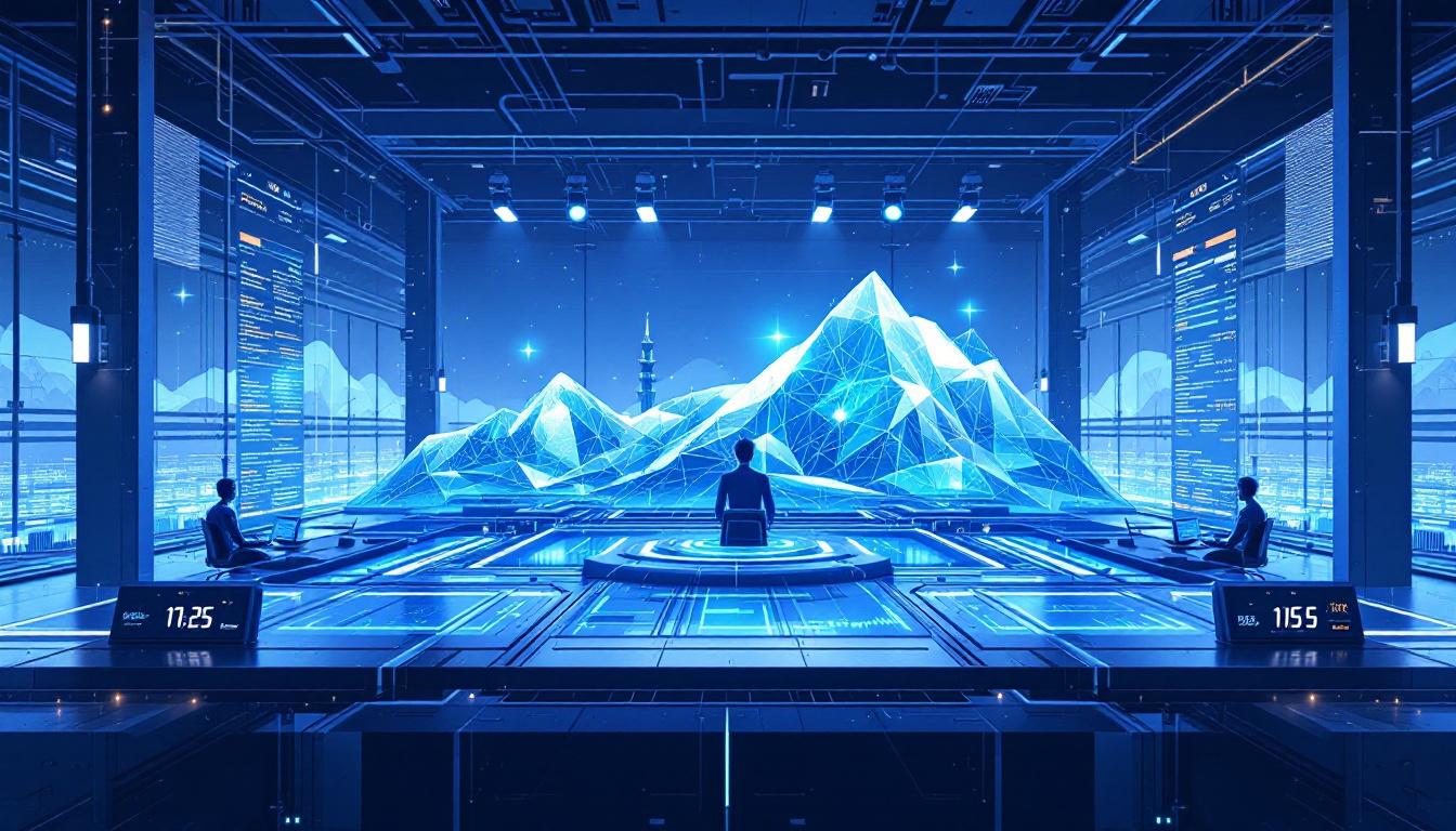 AI crypto trading impact