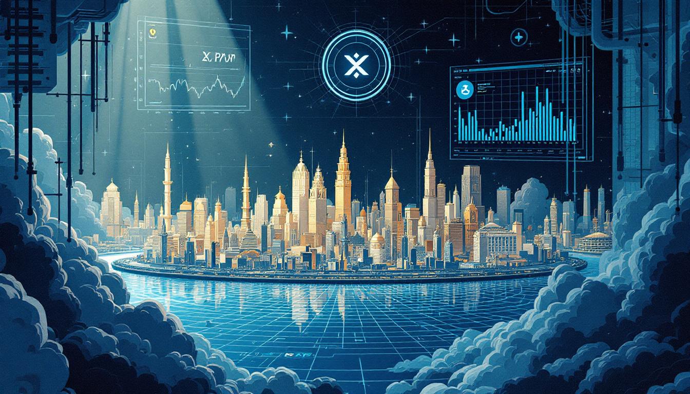 Binance Coin XRP comparison