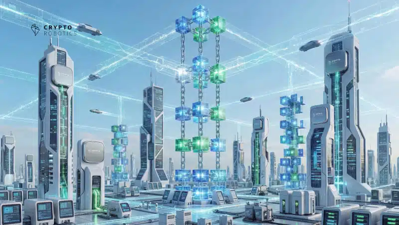 Decentralized Infrastructure