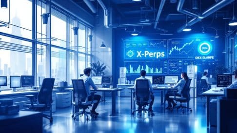 OKX Europe Launches X-Perps: A New Era for Crypto Derivatives
