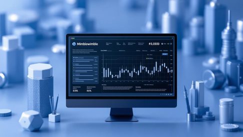 Unleashing Anonymity in Blockchain with Mimblewimble