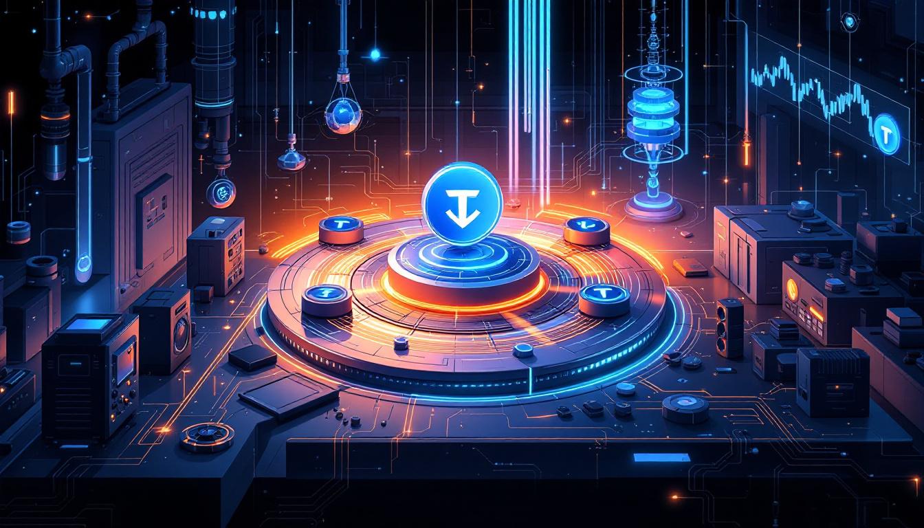 Tether Wallet cryptocurrency management