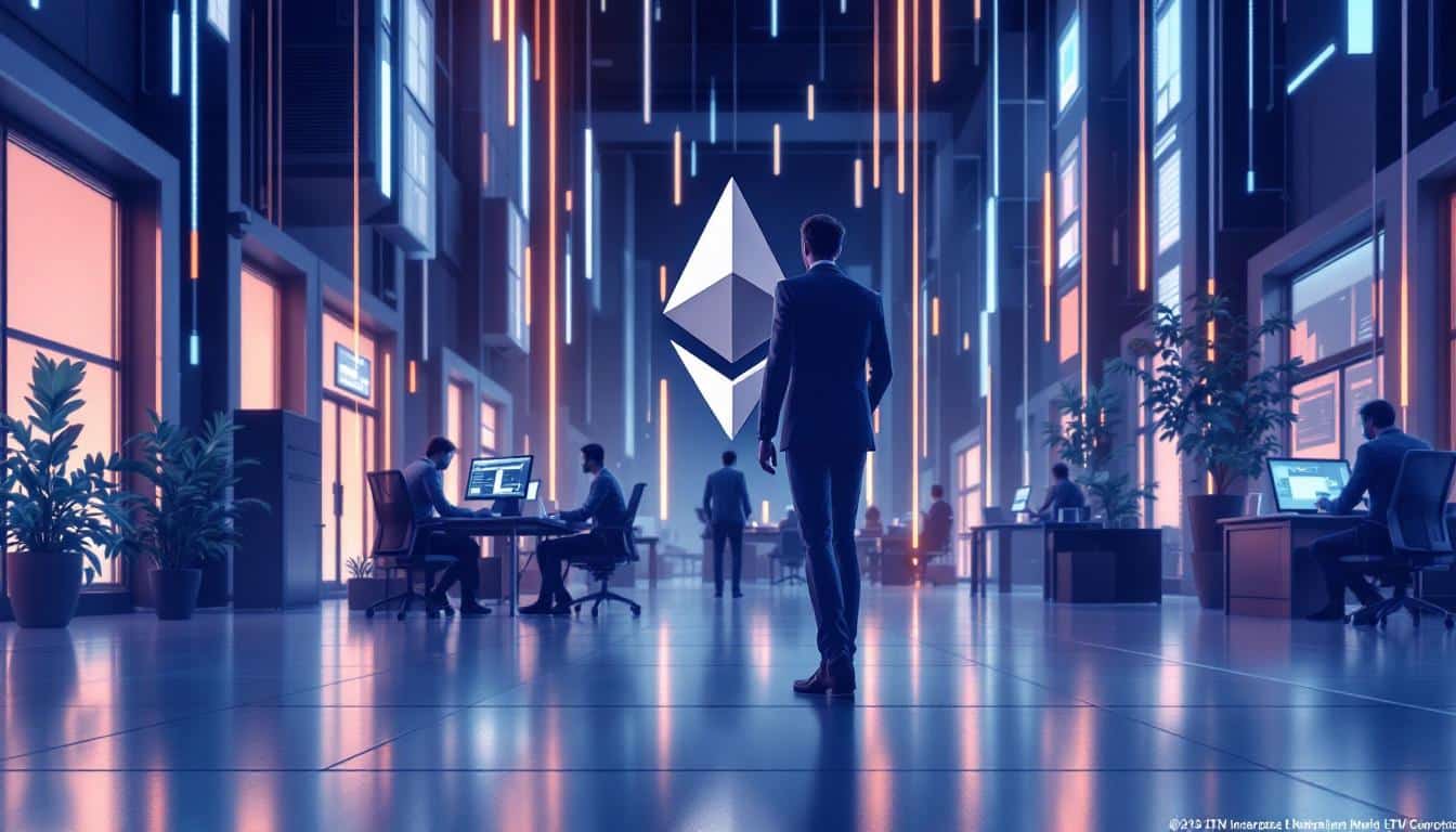 Ethereum ETFs surge