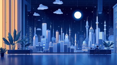 The Midnight Blockchain: A New Era in Crypto Privacy