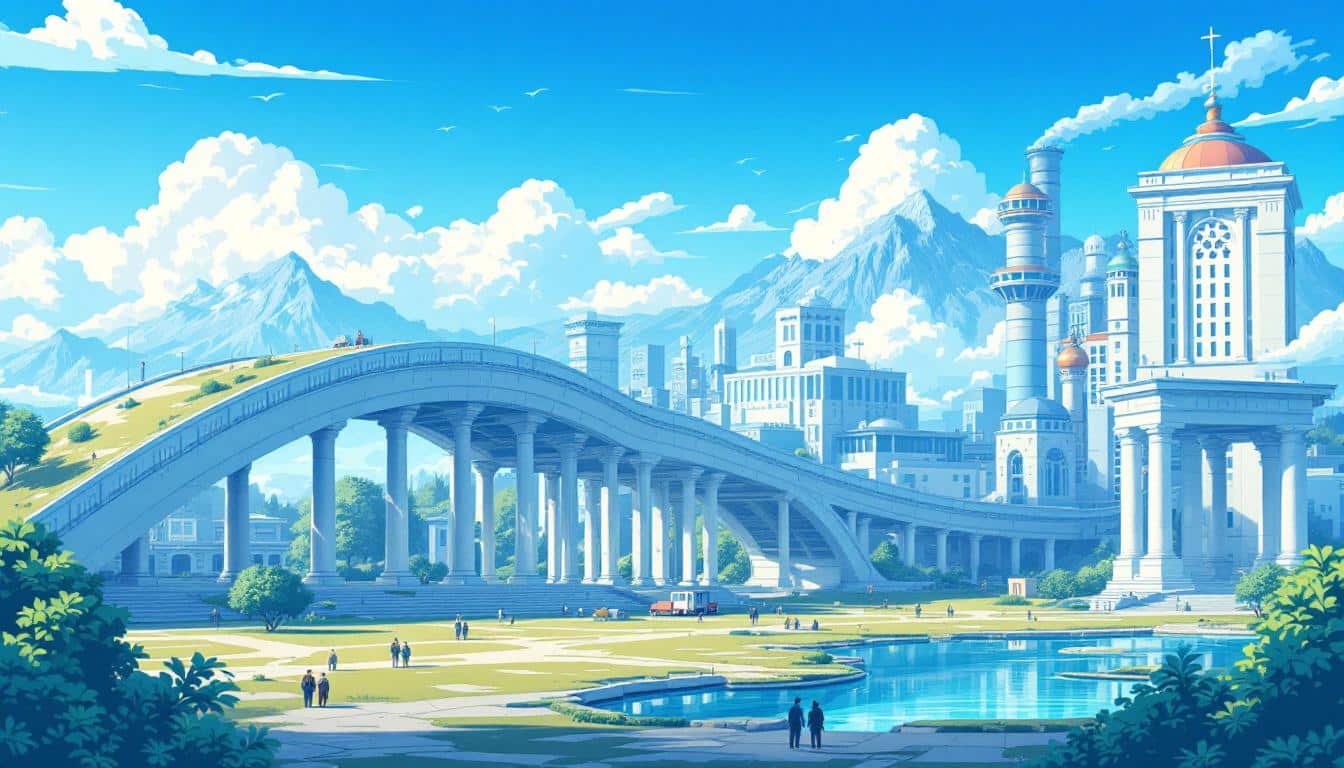 cross-chain bridging application