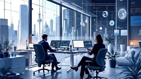 Imagining Finance in a Tokenized World: The Future of Financial Engagement