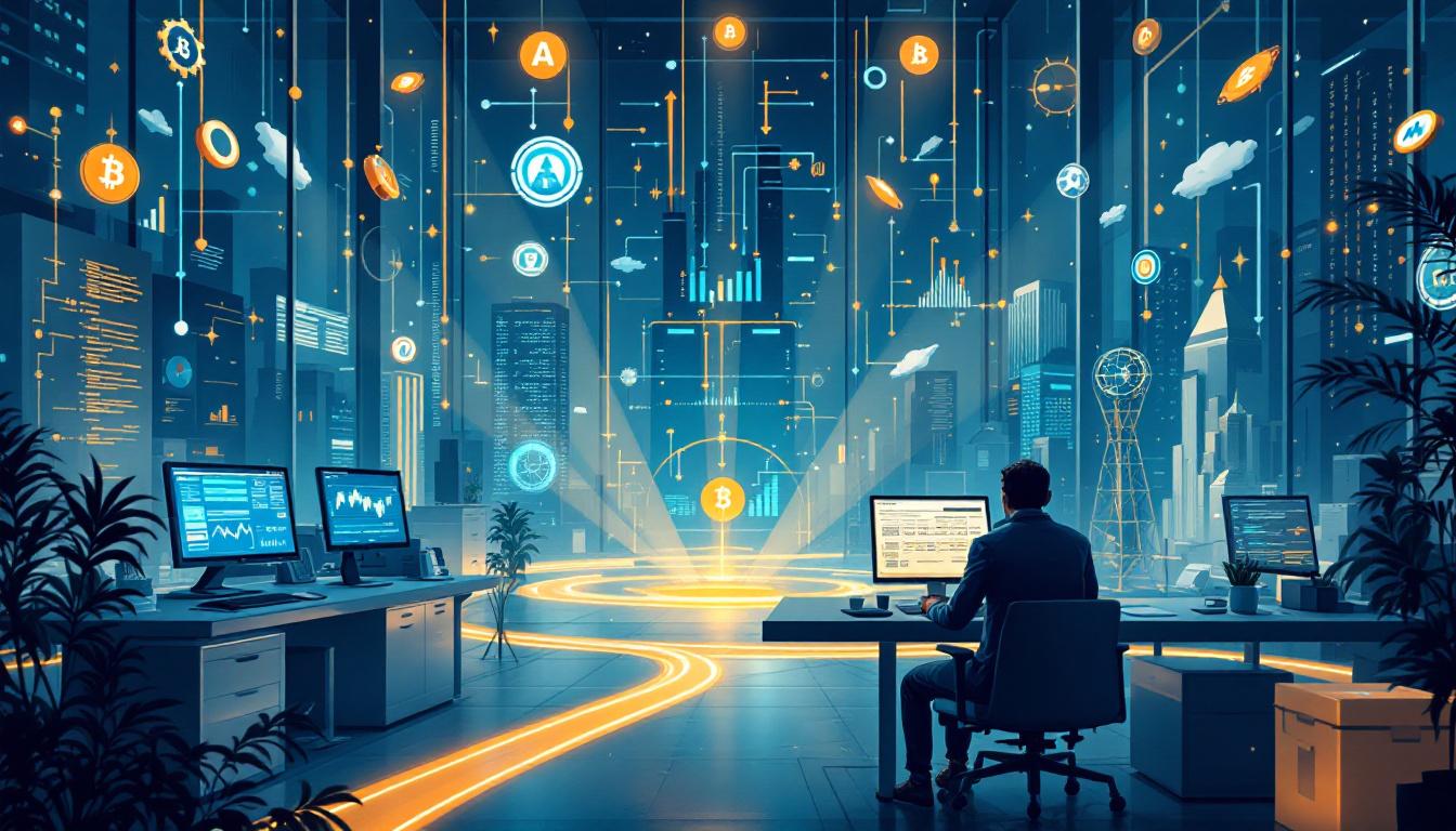 Milei dollarization cryptocurrency impact