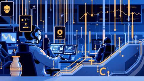 Navigating AI Cybersecurity Threats in Cryptocurrency