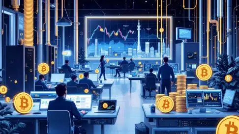 Tether’s Bitcoin Gambit: Implications for the Crypto Market