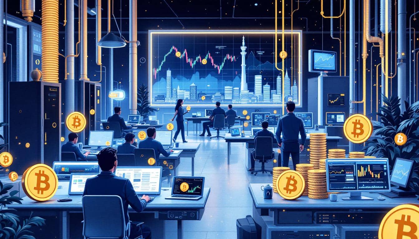 Tether Bitcoin strategy