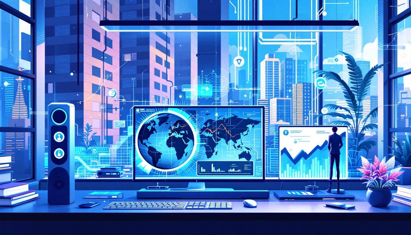 Tempo Zones blockchain solutions