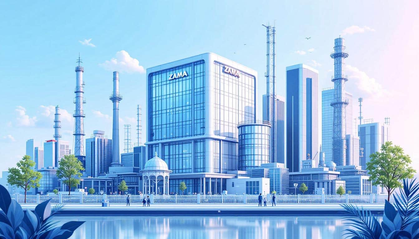 ZAMA cryptocurrency price forecast