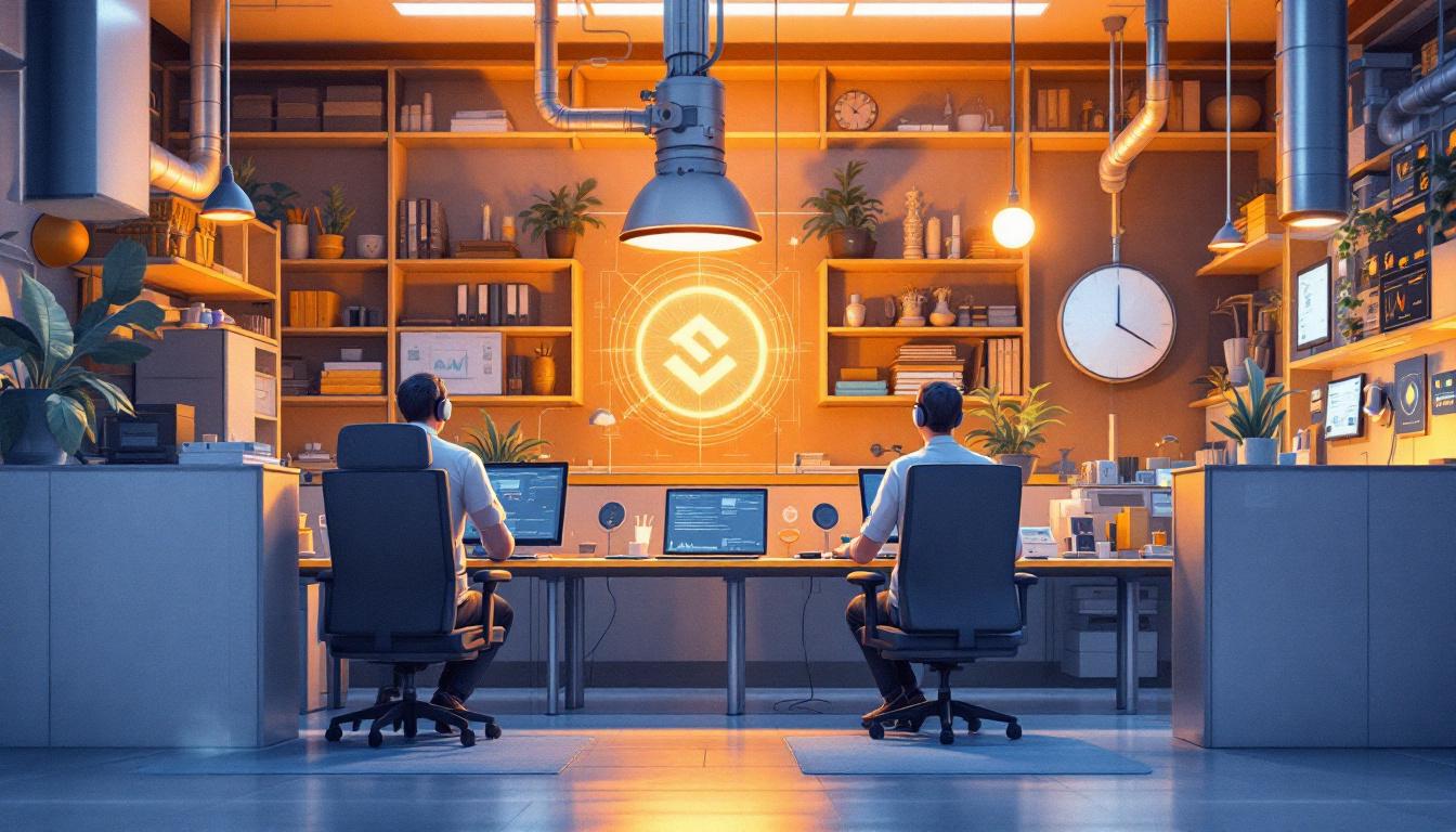 Binance Monitoring Tag compliance