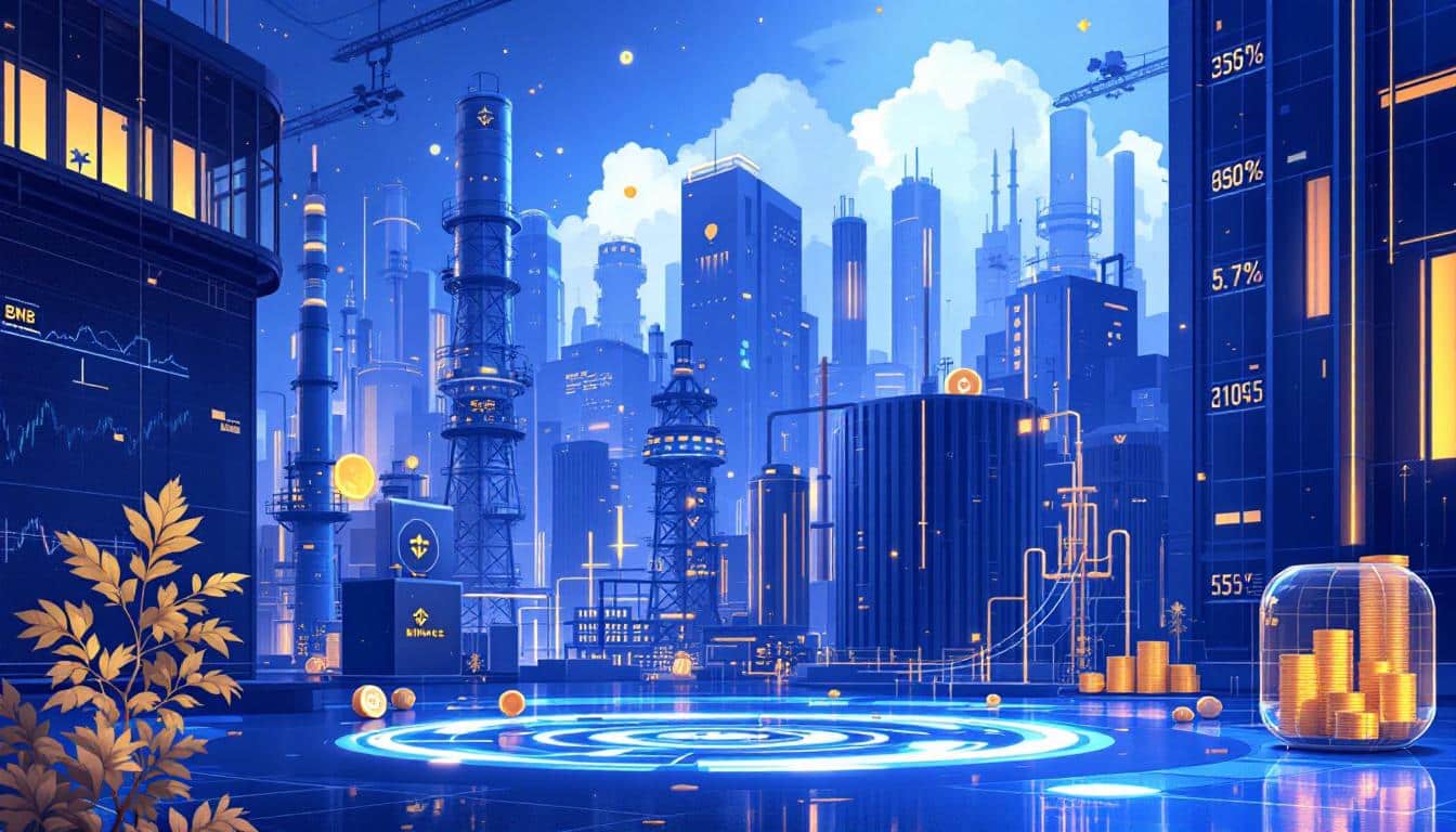 BNB price predictions