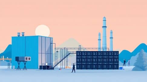 The Evolution of Bitcoin Mining and Its Market Consequences