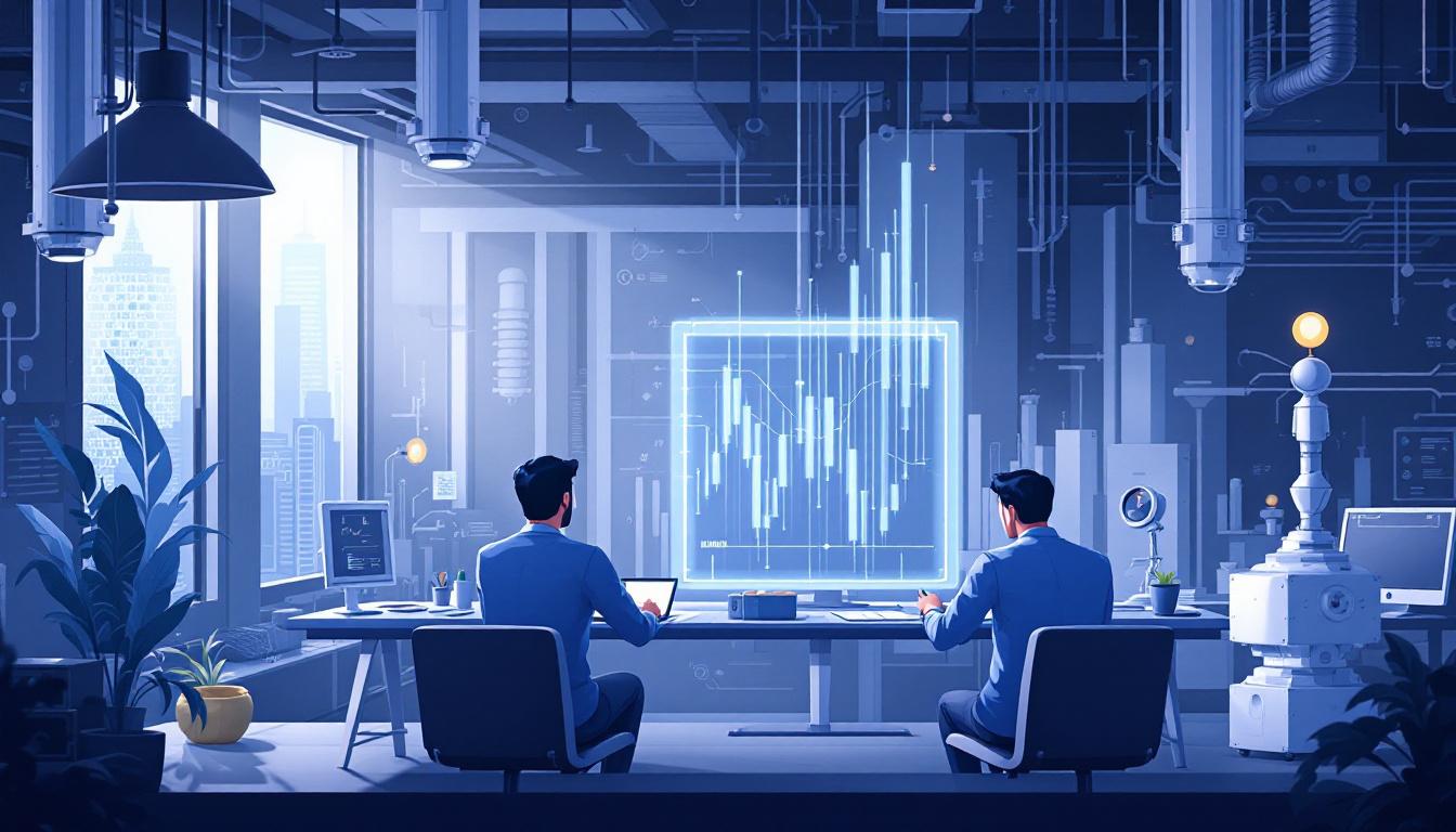 AI-driven finance integration