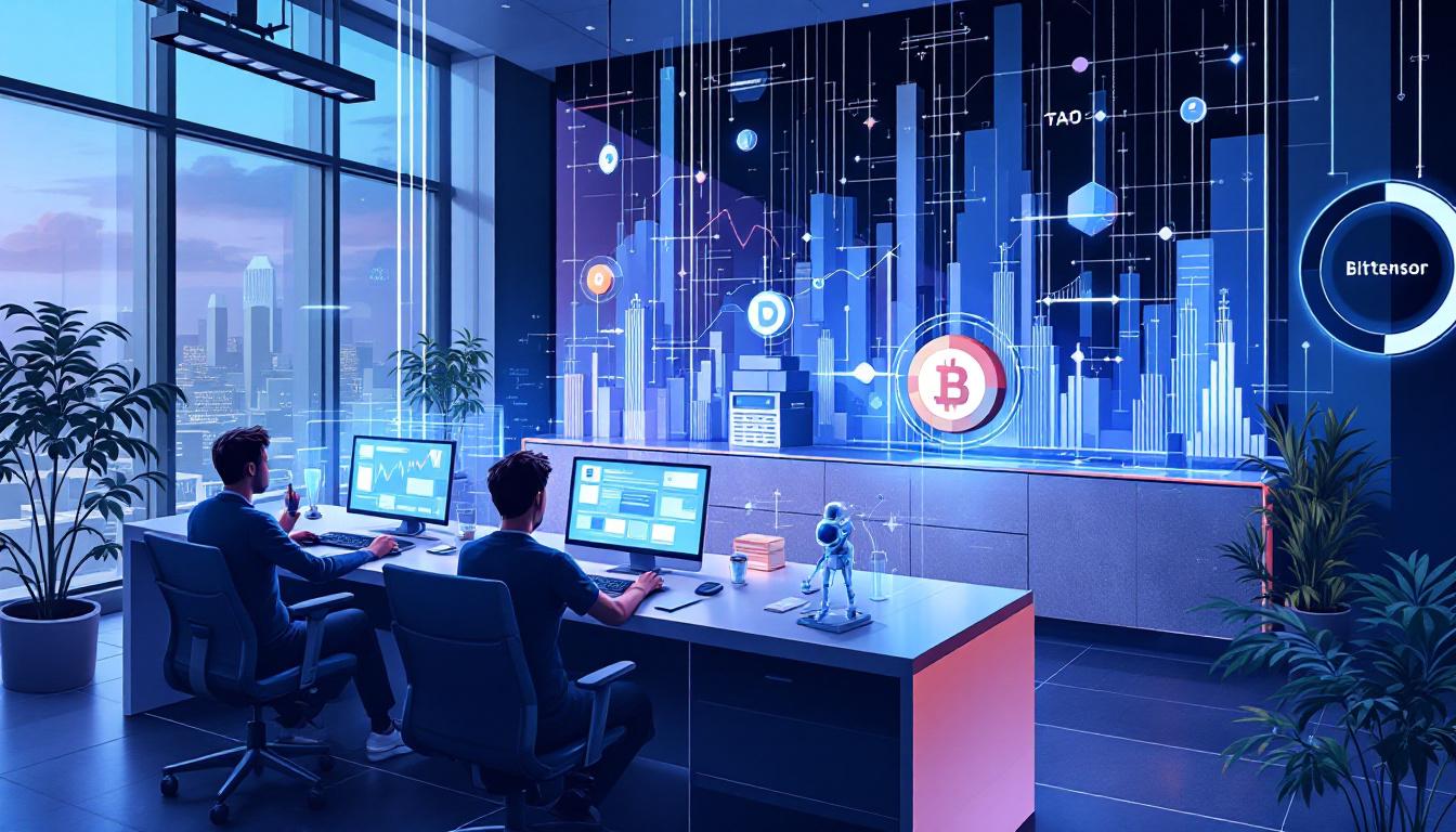 Bittensor TAO token governance crisis