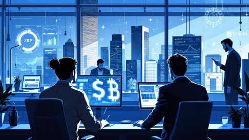 XRP’s Rise in Institutional Finance: The Ripple Treasury Revolution