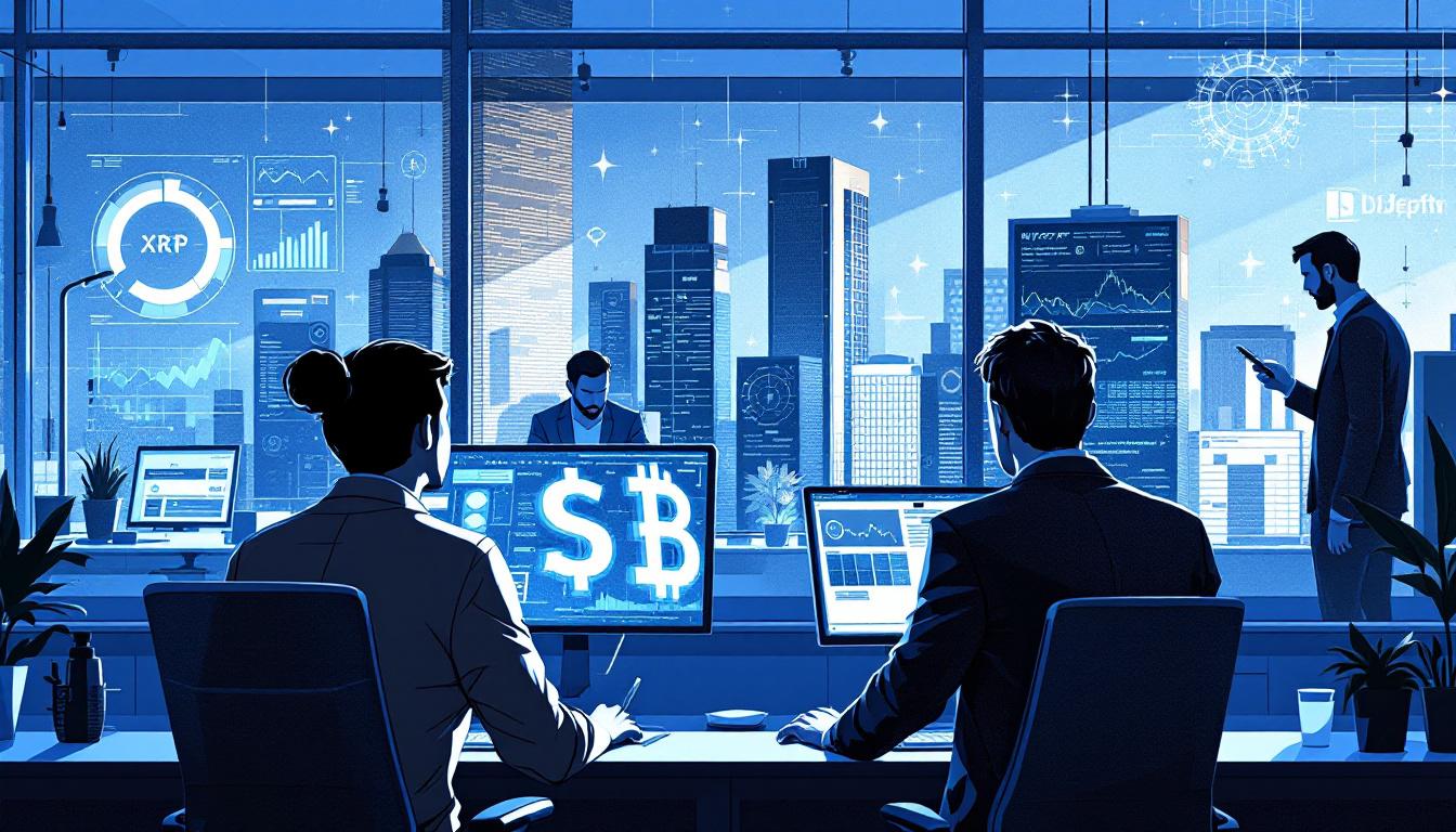 XRP SWIFT integration partnership