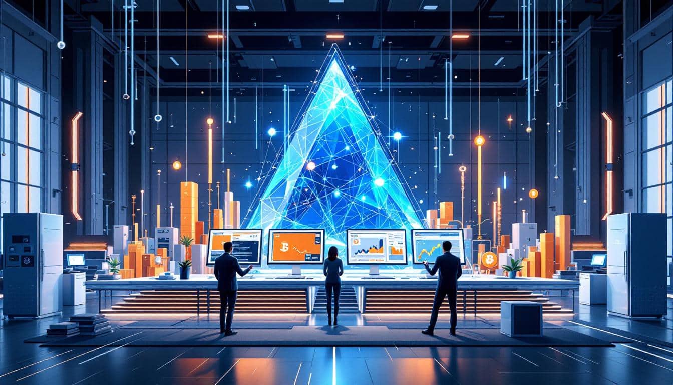 Atlas cross-chain transactions