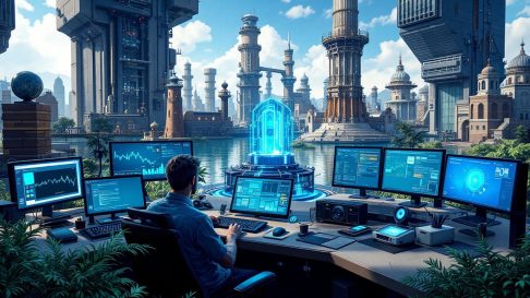 Decentraland: The Future of Virtual Real Estate Investment