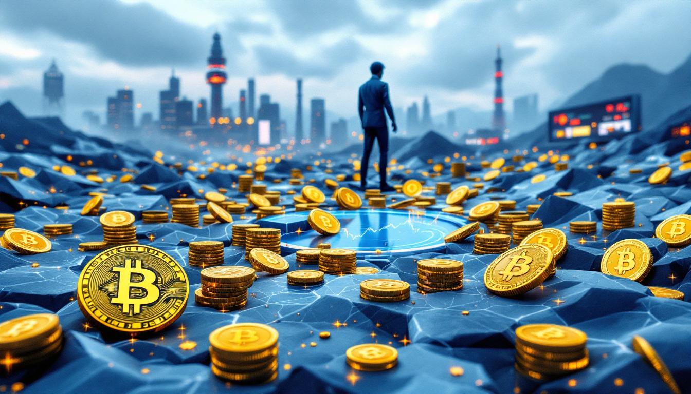 Bitcoin reserve asset