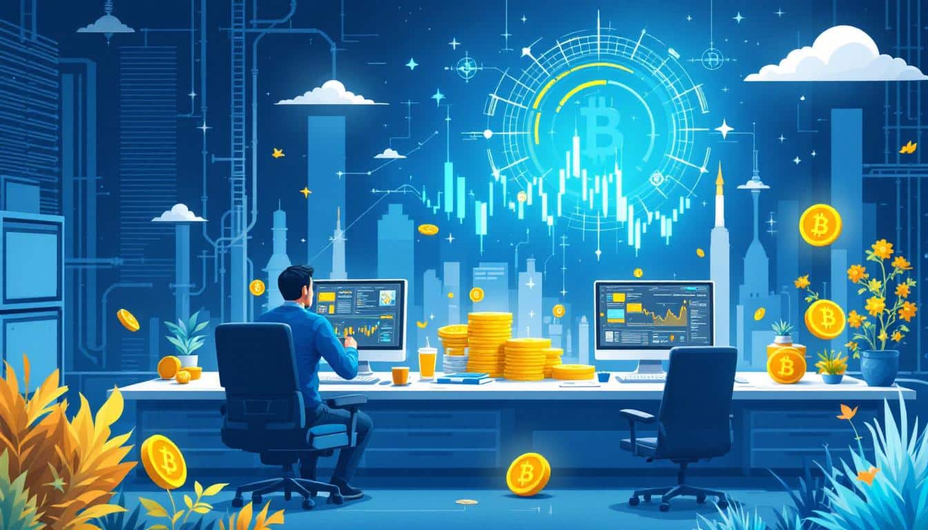 S&P 500 Bitcoin recovery