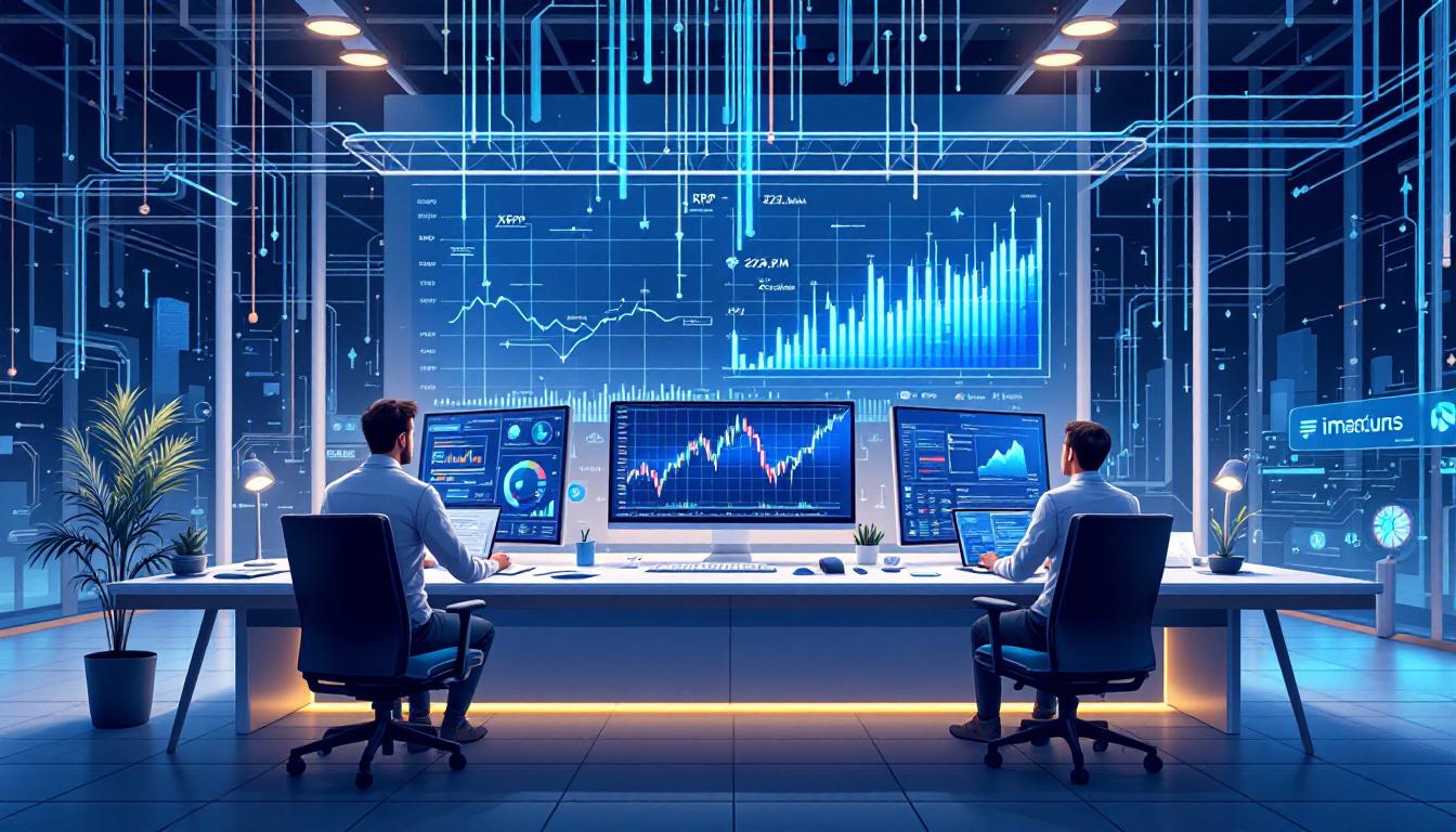 XRP rise Ethereum struggles