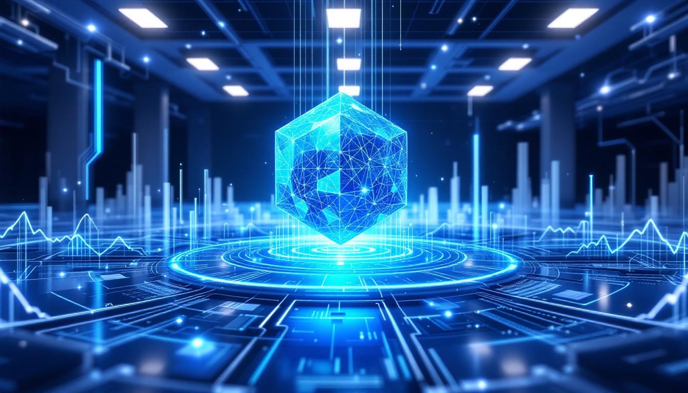 NKN decentralized communication