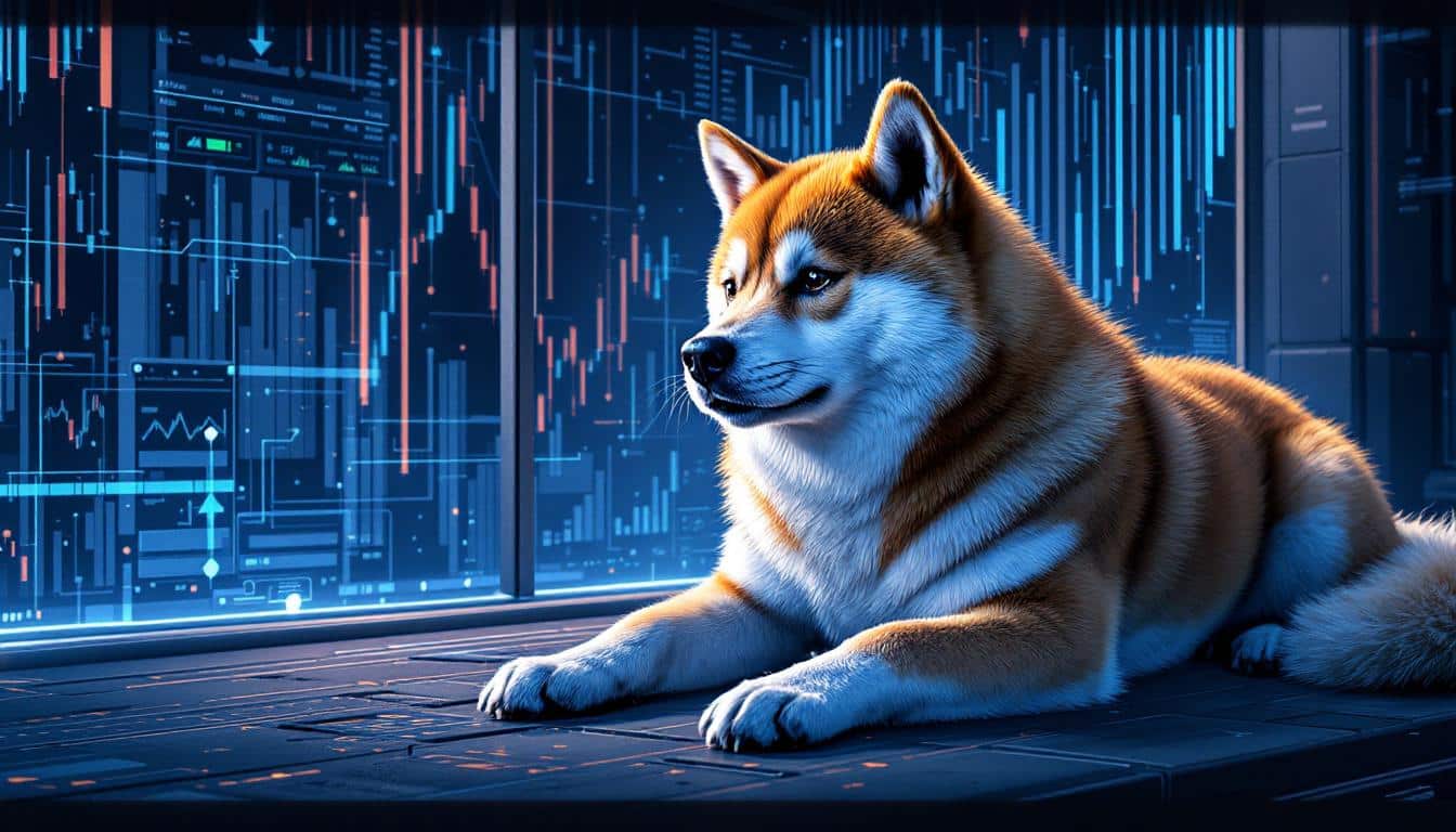 Shiba Inu price analysis