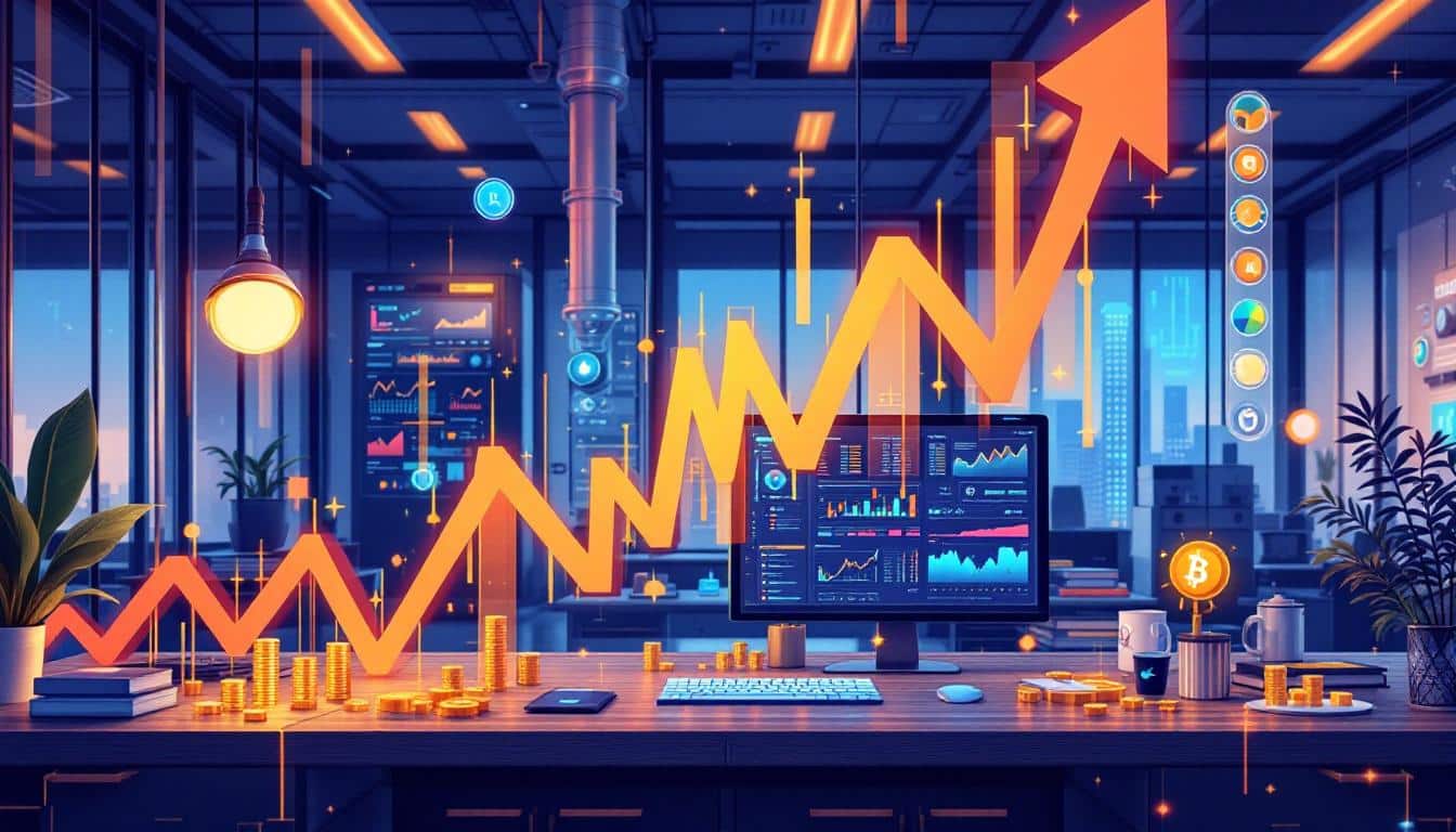 SOON crypto token surge