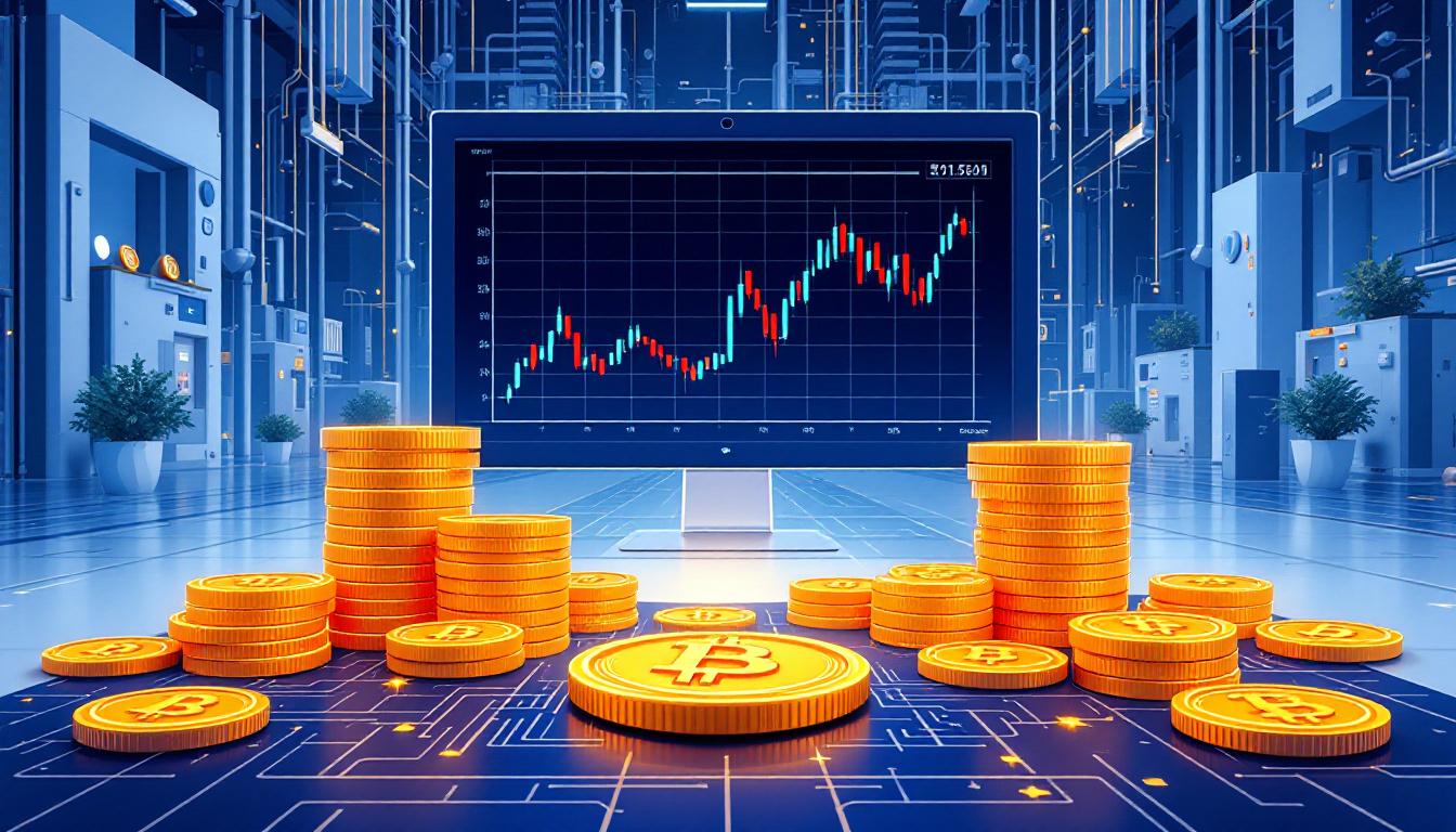 Bitcoin derivatives market