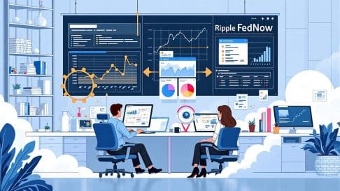 Ripple and FedNow: A New Era in Payment Processing