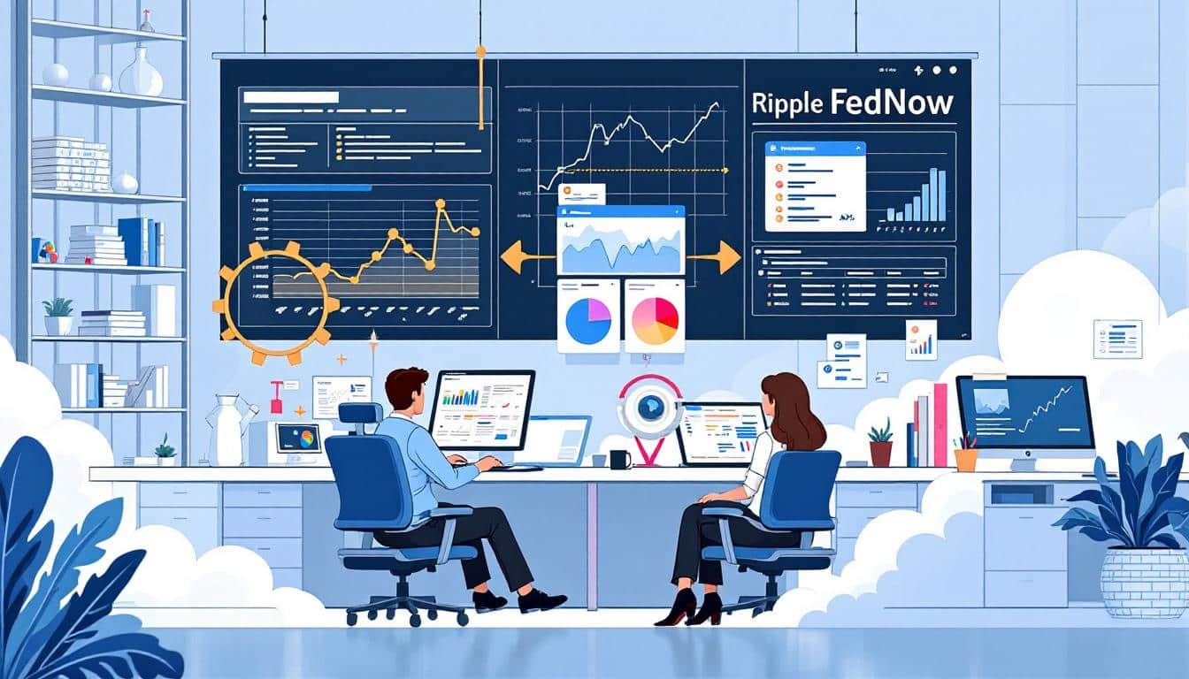 Ripple FedNow integration