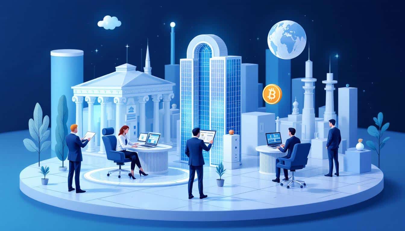 Belarus crypto banking leader