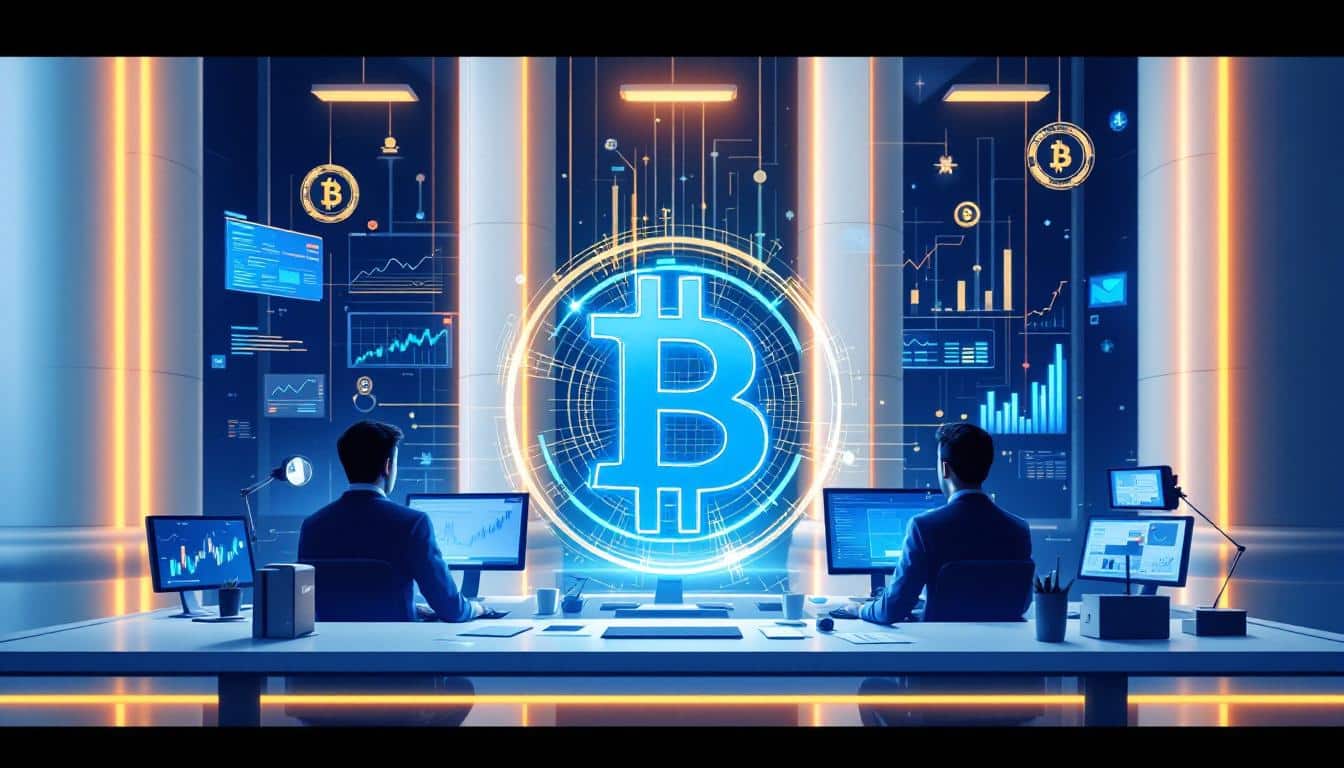 institutional Bitcoin buying impact