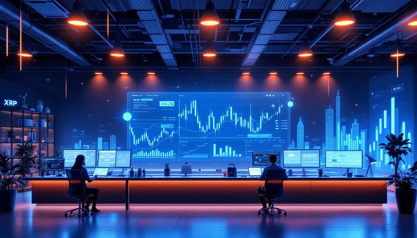 XRP decentralized exchange