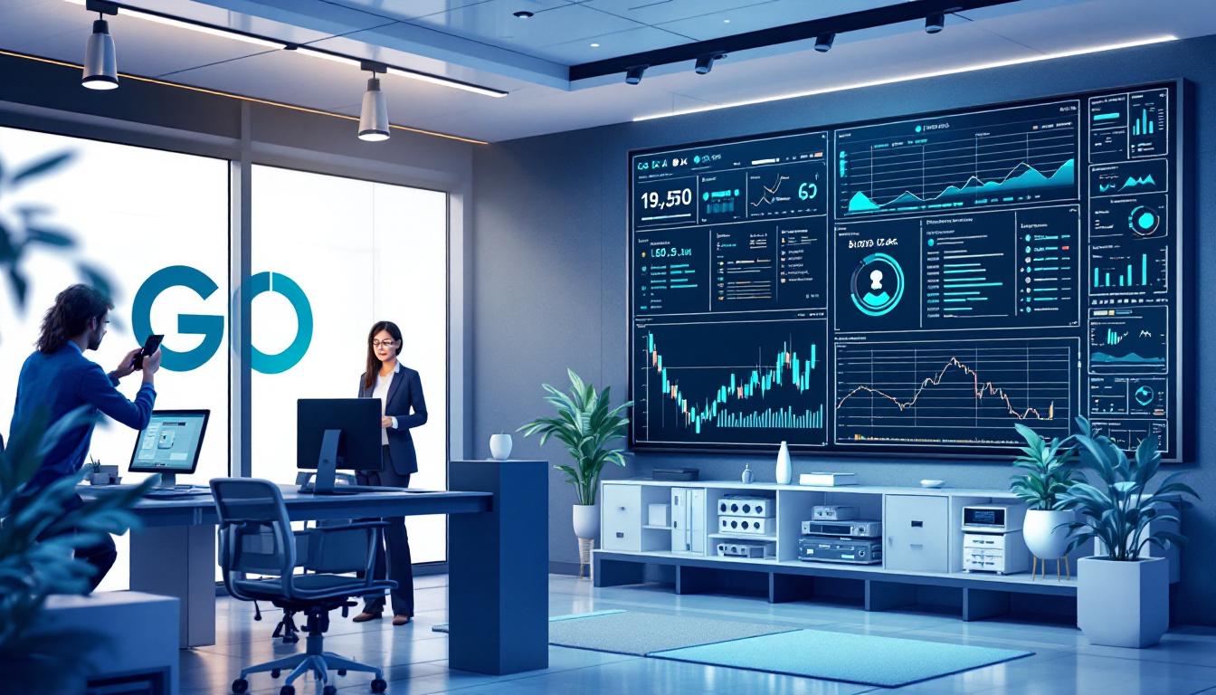 GoDark private DEX Solana