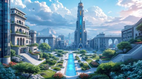 AetheriumX and NeoFantasy: Revolutionizing GameFi and DeFi