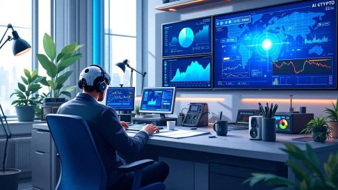 Exploring the Impact of AI Crypto Tokens on Trading Strategies