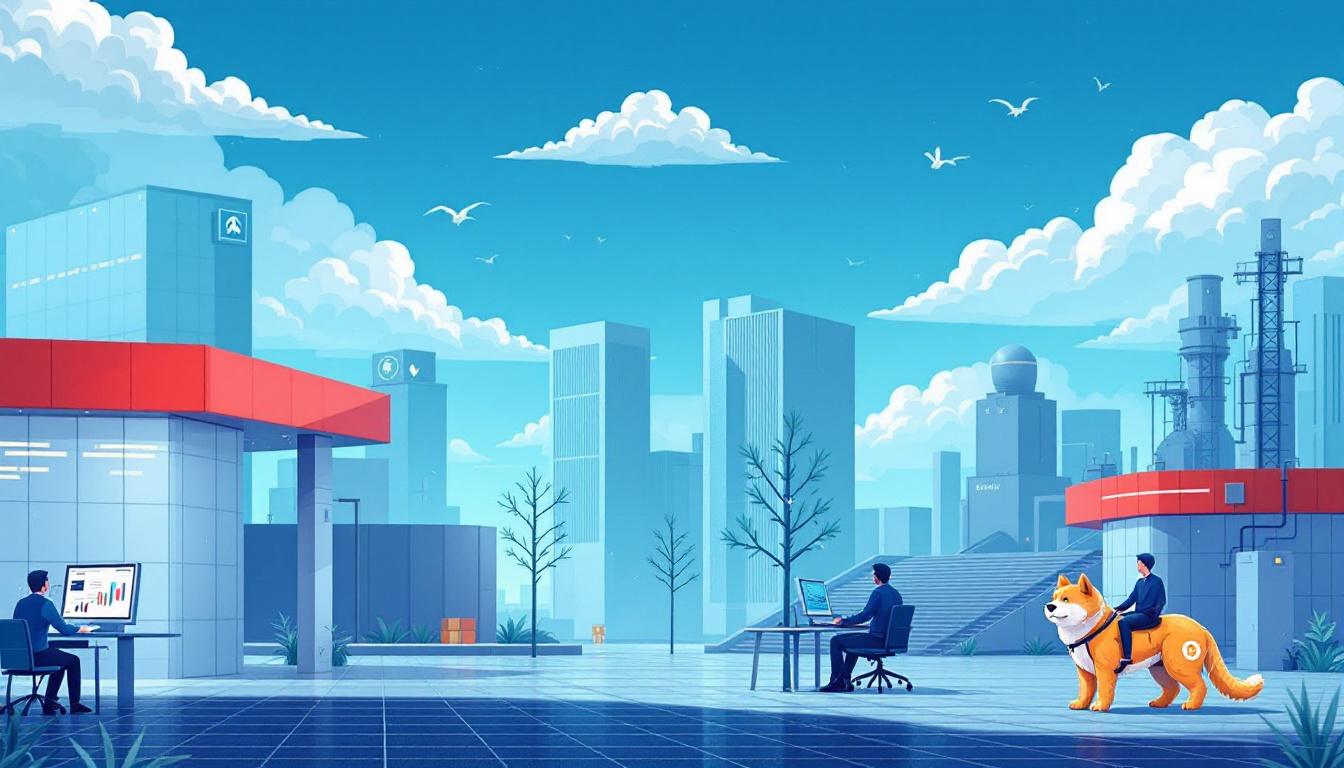 Dogecoin large transfers