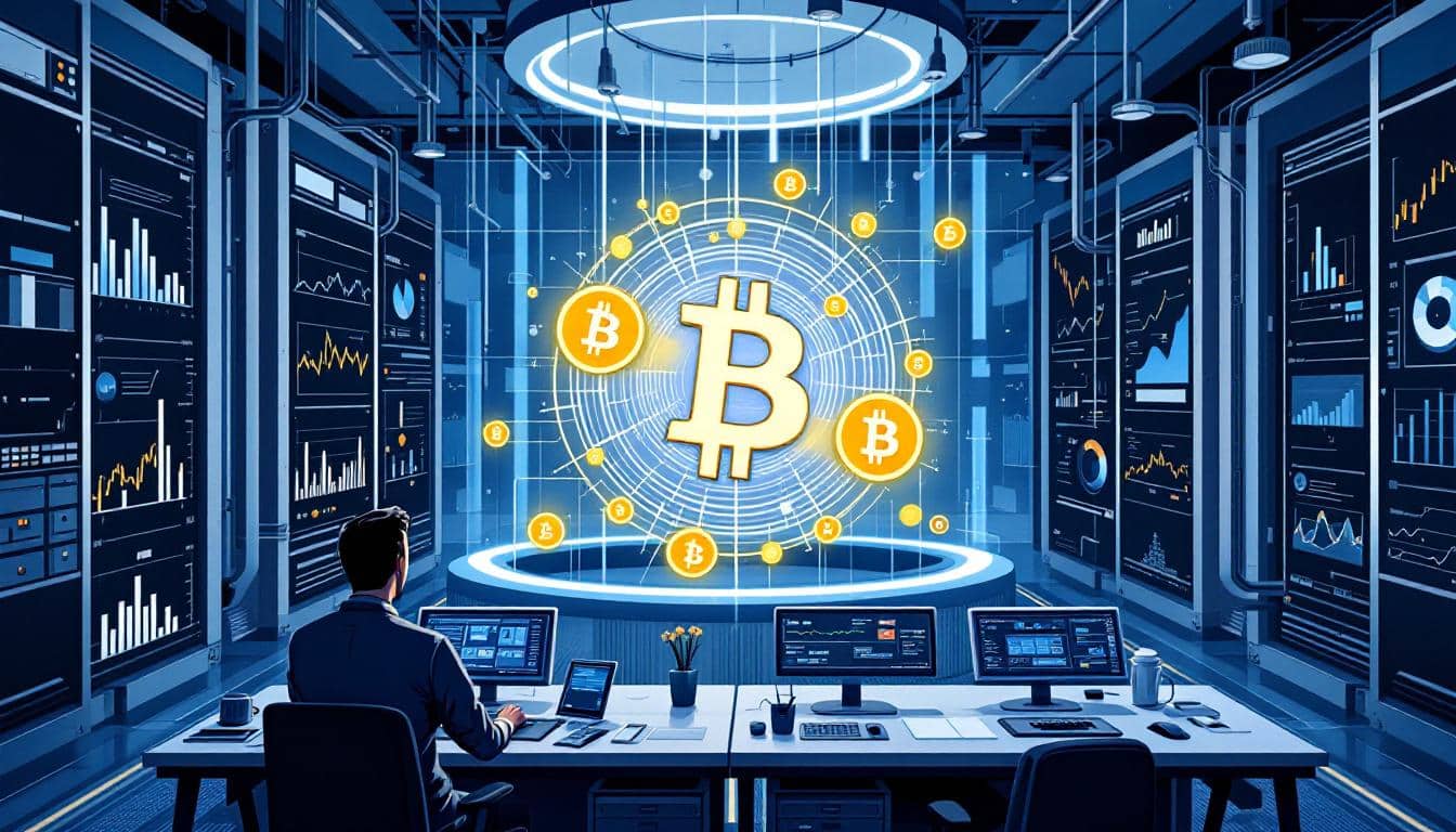 Bitcoin ETFs institutional demand