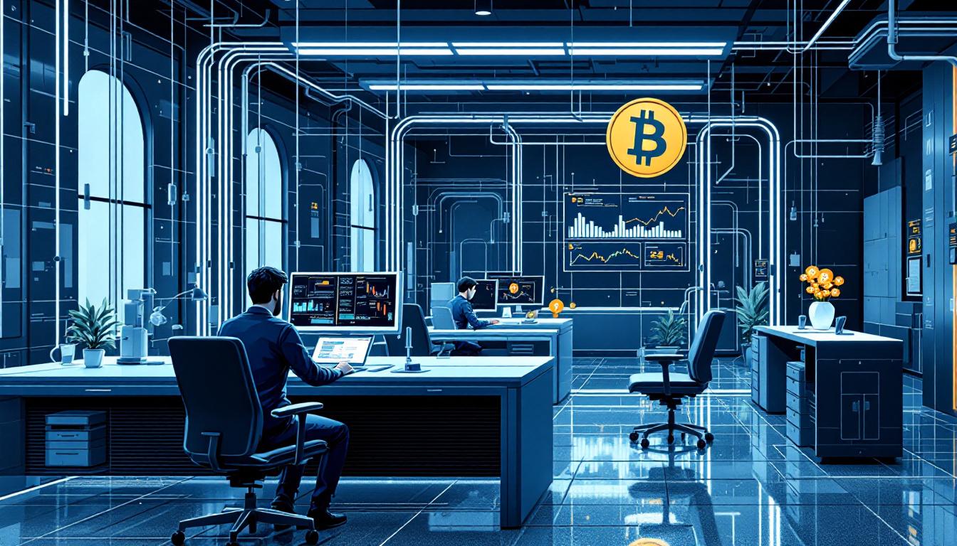 Hyperscale Data Bitcoin strategy