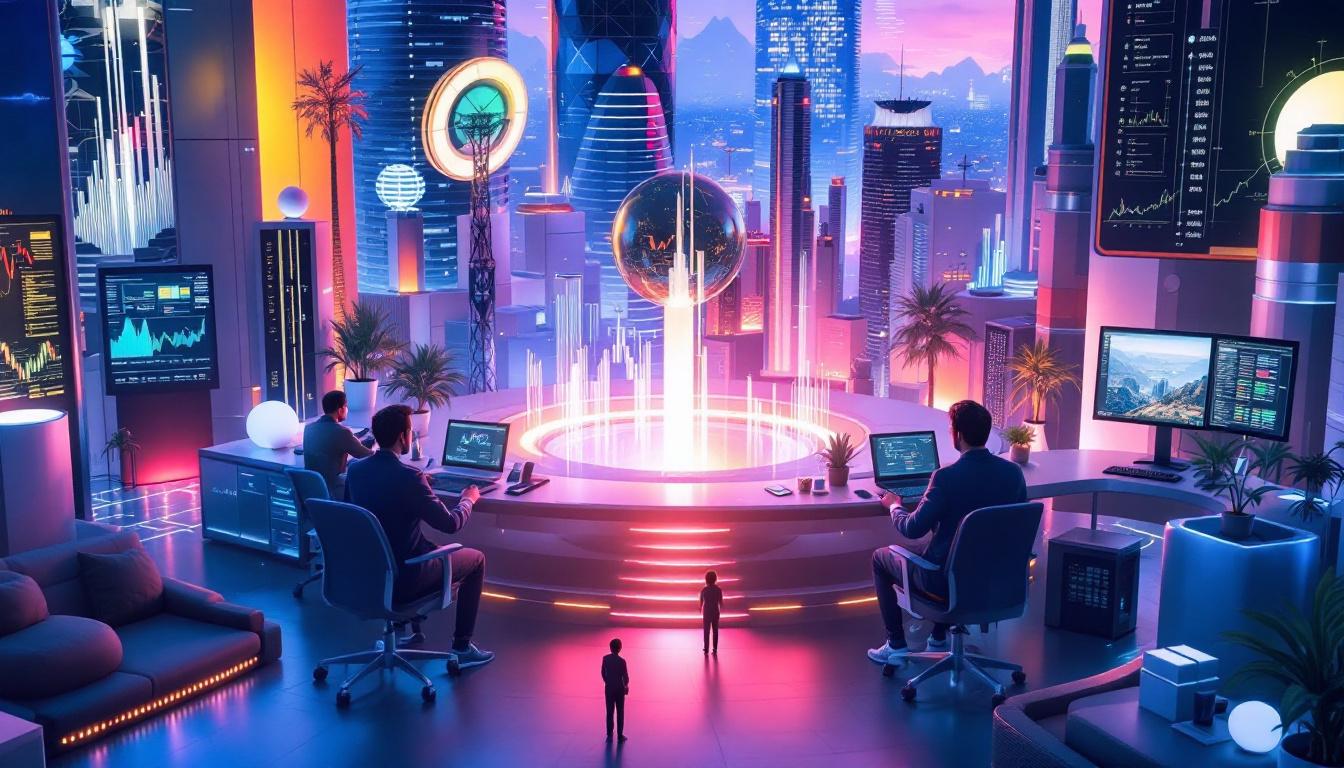 MANA price predictions 2030