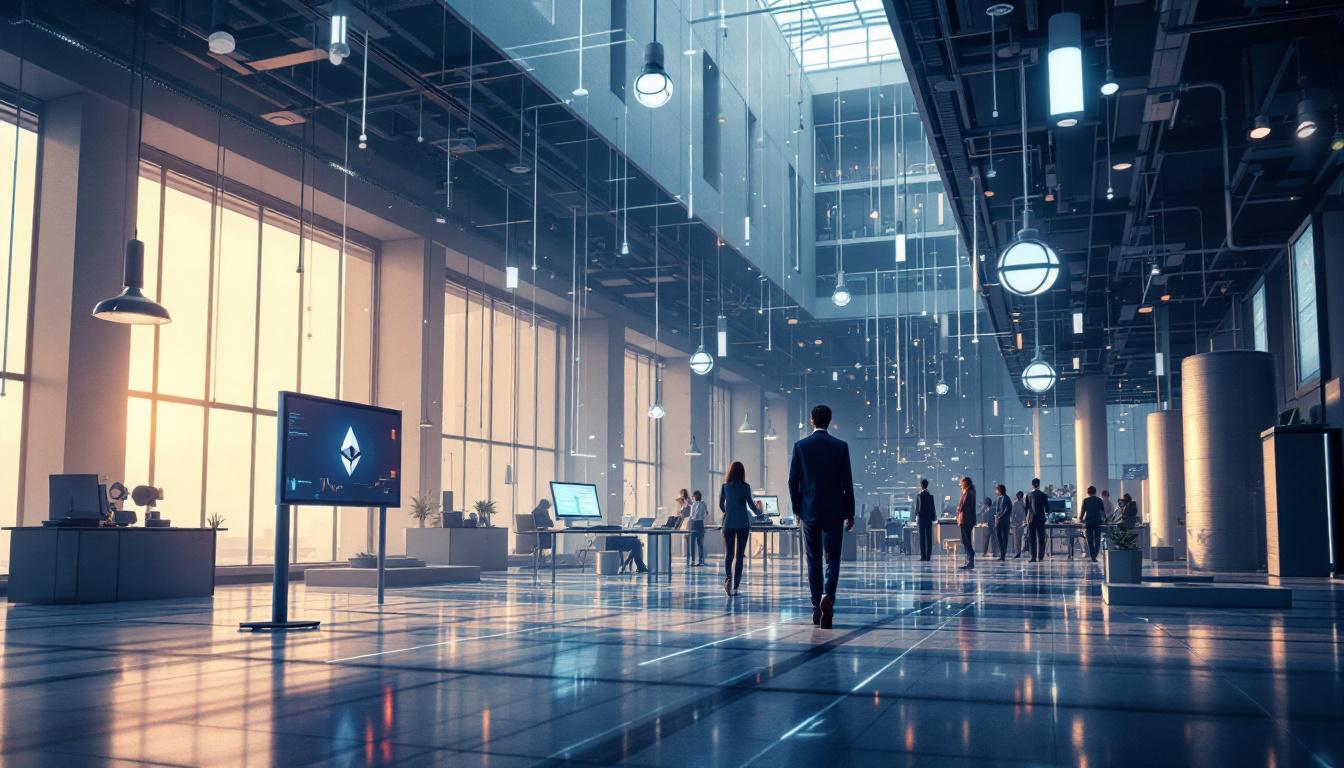 Ethereum open interest analysis