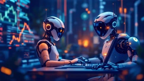The Revolution of AI Trading Bots in Modern Finance