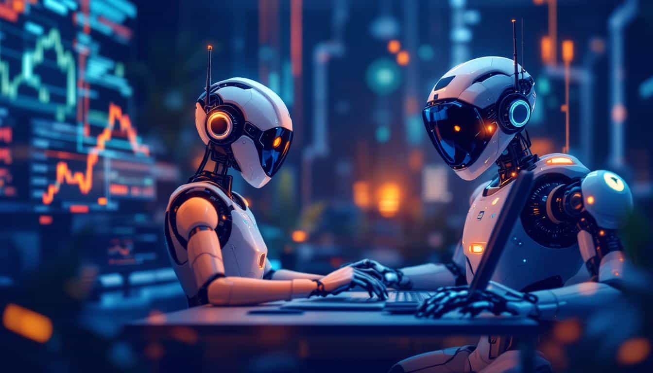 AI trading bots