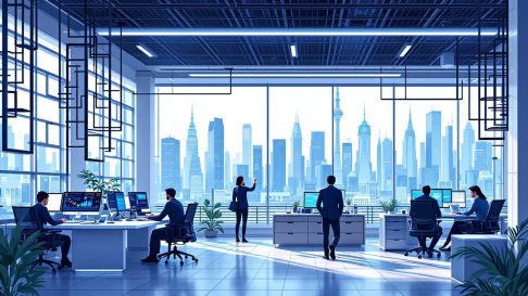 Revolutionizing Global Finance: The Impact of FedNow and Blockchain Innovations